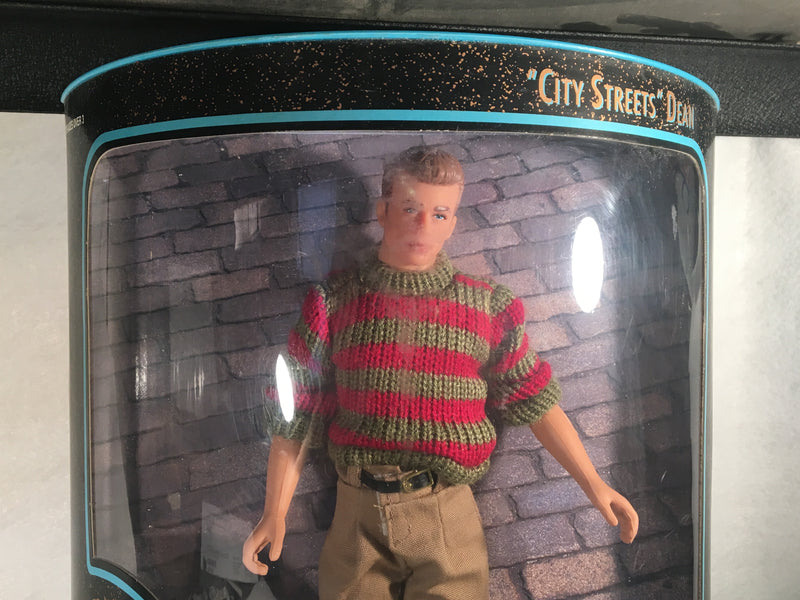 James Dean The Legend Lives On Doll "City Streets Dean" #07453   - TvMovieCards.com