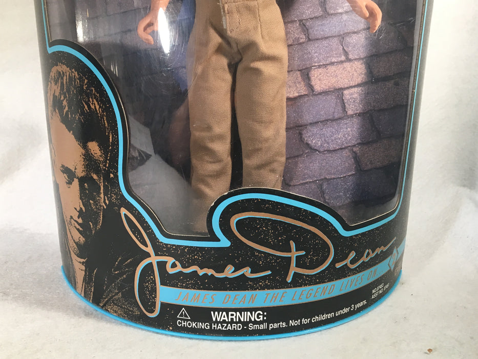 James Dean The Legend Lives On Doll "City Streets Dean" #07453   - TvMovieCards.com