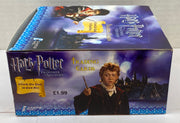 Harry Potter and the Prisoner of Azkaban Trading Card Box Cards Inc. 2004 Retail - TvMovieCards.com