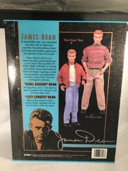 James Dean The Legend Lives On Doll "City Streets Dean" #07453   - TvMovieCards.com
