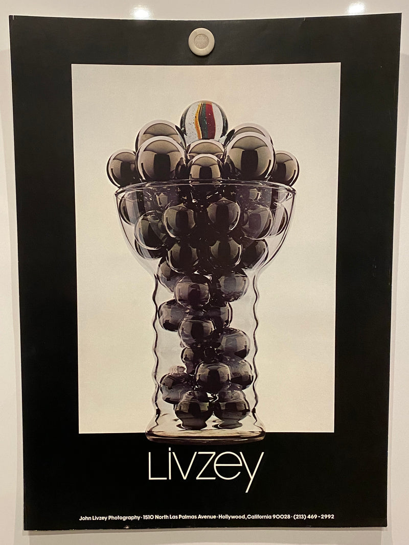 John Livzey Photography Gallery Exhibition Art Poster Hollywood CA   - TvMovieCards.com