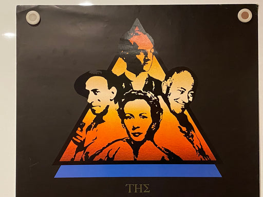 1985 The De Mille Dynasty Exhibition Art Gallery Poster Americana Museum   - TvMovieCards.com