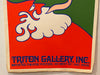 1970s Vittorio Fiorucci Merry Easter Triton Gallery Exhibition Art Poster   - TvMovieCards.com