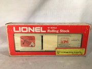 Lionel O Scale 1018-1979 TCA Mortgage Burning Ceremony   - TvMovieCards.com