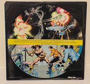 1976 Star Trek A Mirror for Futility Book & Record Set BR513 Sealed LP 33   - TvMovieCards.com