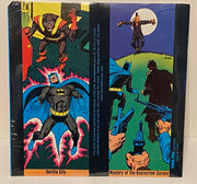 1976 Batman "Gorilla City" Book & Record Set BR512 Sealed LP 33   - TvMovieCards.com