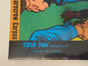 1976 Batman "Gorilla City" Book & Record Set BR512 Sealed LP 33   - TvMovieCards.com