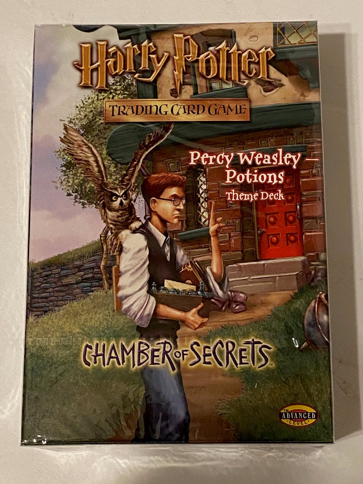 percy weasley harry potter