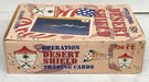 1991 Operation Desert Shield Full Trading Card Wax Box 36 Packs Pacific   - TvMovieCards.com