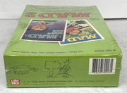 1992 Mad Magazine Series 2 Green Trading Card Box 36 Packs Sealed Lime Rock   - TvMovieCards.com