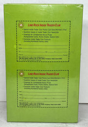 1992 Mad Magazine Series 2 Green Trading Card Box 36 Packs Sealed Lime Rock   - TvMovieCards.com