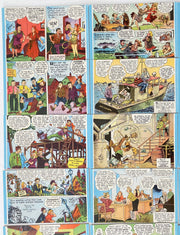 1944 They'll Do It Every Time Arcade Trading Card Set of 32 Cards Jimmy Hatlo   - TvMovieCards.com