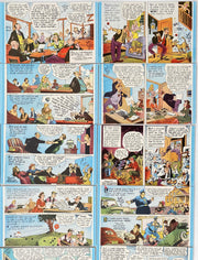 1944 They'll Do It Every Time Arcade Trading Card Set of 32 Cards Jimmy Hatlo   - TvMovieCards.com