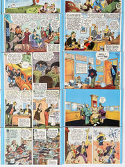 1944 They'll Do It Every Time Arcade Trading Card Set of 32 Cards Jimmy Hatlo   - TvMovieCards.com
