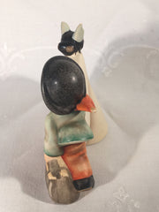 Goebel Hummel Swedish Dealer Plaque #209 TMK2 Merry Wanderer Extremely Rare   - TvMovieCards.com