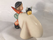 Goebel Hummel Swedish Dealer Plaque #209 TMK2 Merry Wanderer Extremely Rare   - TvMovieCards.com