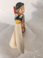 Goebel Hummel Swedish Dealer Plaque #209 TMK2 Merry Wanderer Extremely Rare   - TvMovieCards.com