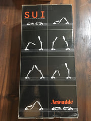 Artemide Sui Modern LED Table Lamp Desk Light by Carlotta de Bevilacqua   - TvMovieCards.com