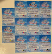 Wizard of Oz Series 2 Magical Places Trading Card Chase Set MP1-MP11 Breygent   - TvMovieCards.com