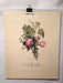 Jean Louis Prevost Hand Colored Print "Roses, Lilacs, Primula and Bell Flowers N   - TvMovieCards.com