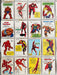 1967 Marvel Super Heroes Stickers Vintage Trading 55 Card Set Philadelphia Gum   - TvMovieCards.com