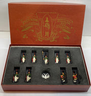 Rare MOSDEC Russian Toy Soldiers; Yakut Muskateers of 1806 Limited Edition   - TvMovieCards.com
