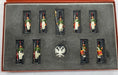 Rare MOSDEC Russian Toy Soldiers; Yakut Muskateers of 1806 Limited Edition   - TvMovieCards.com