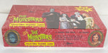 Munsters Series Two Trading Card Box 36 Packs Dart Flipcards 1997   - TvMovieCards.com