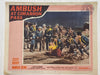 1958 Ambush at Cimarron Pass #4 Lobby Card 11 x 14 Clint Eastwood Scott Brady   - TvMovieCards.com