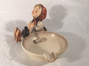 Goebel Hummel Figurine Hum 62 "Happy Pastime" TMK-2 Full Bee   - TvMovieCards.com