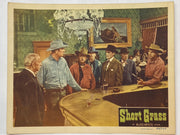 1950 Short Grass #6 Lobby Card 11 x 14 Rod Cameron Cathy Downs Johnny Mack Brown   - TvMovieCards.com