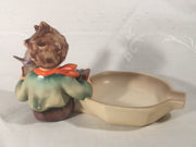 Goebel Hummel Figurine Hum 114 "Lets Sing" Ashtray TMK-3   - TvMovieCards.com