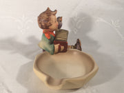 Goebel Hummel Figurine Hum 114 "Lets Sing" Ashtray TMK-3   - TvMovieCards.com