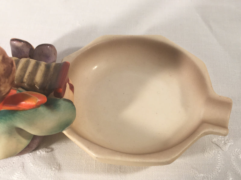 Goebel Hummel Figurine Hum 114 "Lets Sing" Ashtray TMK-3   - TvMovieCards.com