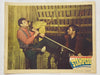 1949 Stampede Lobby Card  11 x 14 Rod Cameron Gale Storm Johnny Mack Brown   - TvMovieCards.com