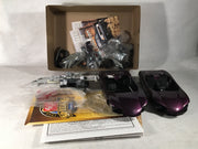 Amt / Ertl 1/25 Chevrolet Corvette Sting Ray III Snap Fast Model 8309   - TvMovieCards.com