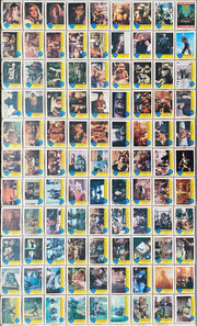 Teenage Mutant Ninja Turtles Movie 1 132 Card & 11 Sticker Set OPC O-Pee-Chee   - TvMovieCards.com