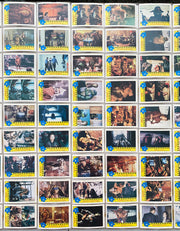 Teenage Mutant Ninja Turtles Movie 1 132 Card & 11 Sticker Set OPC O-Pee-Chee   - TvMovieCards.com
