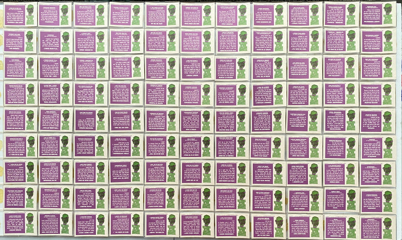 Teenage Mutant Ninja Turtles Movie 1 132 Card & 11 Sticker Set OPC O-Pee-Chee   - TvMovieCards.com