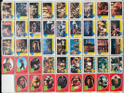Teenage Mutant Ninja Turtles Movie 1 132 Card & 11 Sticker Set OPC O-Pee-Chee   - TvMovieCards.com