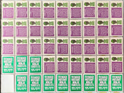 Teenage Mutant Ninja Turtles Movie 1 132 Card & 11 Sticker Set OPC O-Pee-Chee   - TvMovieCards.com
