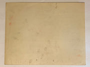 1952 Night Stage to Galveston Lobby Card 11 x 14 Gene Autry Virginia Huston   - TvMovieCards.com