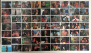 James Bond Women of James Bond in Motion Base Card Set 63 Cards   - TvMovieCards.com