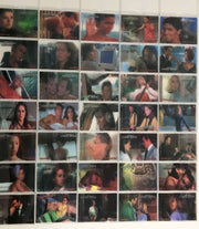 James Bond Women of James Bond in Motion Base Card Set 63 Cards   - TvMovieCards.com
