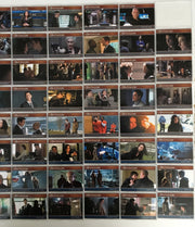 2014 Continuum Seasons 1 & 2 Base Trading Card Set 69 Cards   - TvMovieCards.com