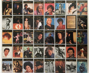 Country Classics Series One Base Trading Card Set 100 Cards   - TvMovieCards.com