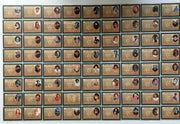 Country Classics Series One Base Trading Card Set 100 Cards   - TvMovieCards.com