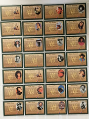 Country Classics Series One Base Trading Card Set 100 Cards   - TvMovieCards.com