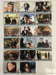 James Bond Die Another Day Base Trading Card Set 90 Cards   - TvMovieCards.com