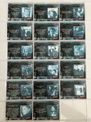 James Bond Die Another Day Base Trading Card Set 90 Cards   - TvMovieCards.com